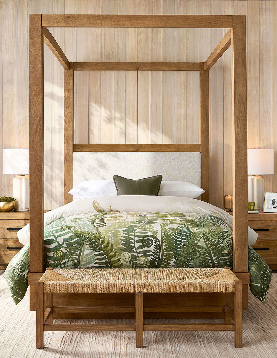 Duvet duvet fern emb dvt an