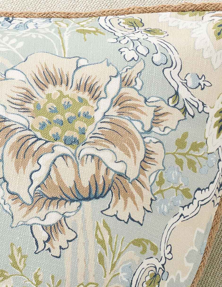 Funda cojín Kravet Arboretum
