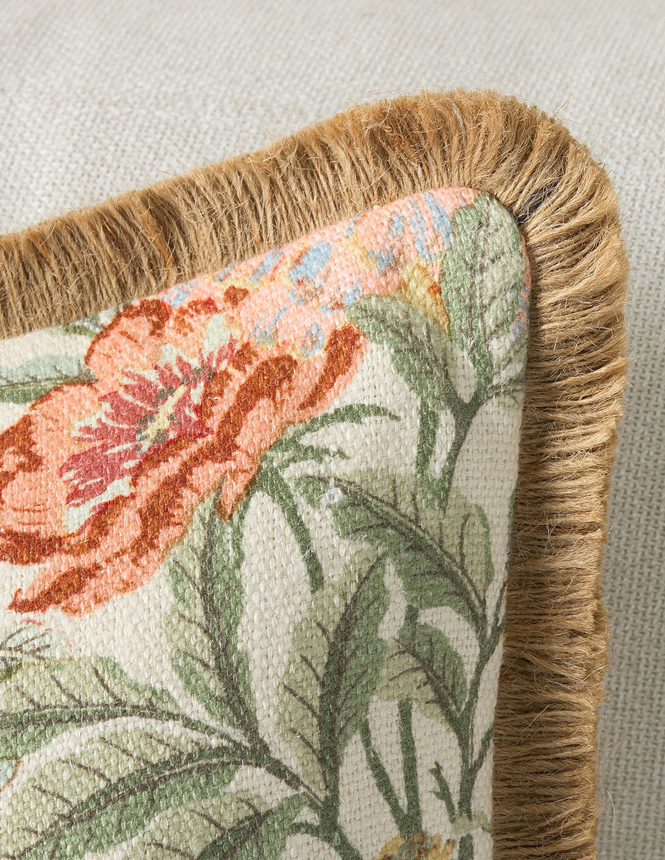 Funda cojín Kravet Garden
