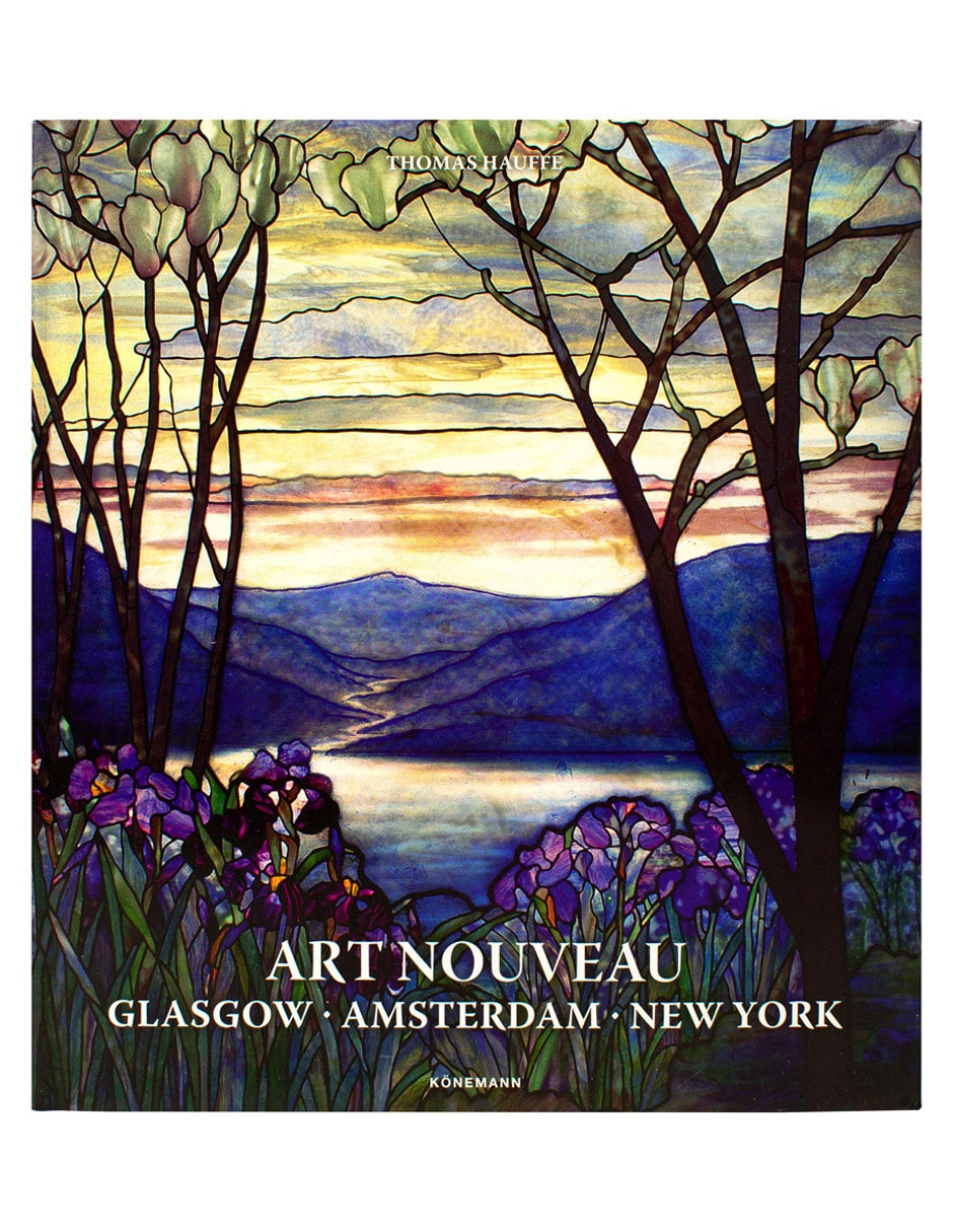 Libro Art Noveau de Georg Kroemer