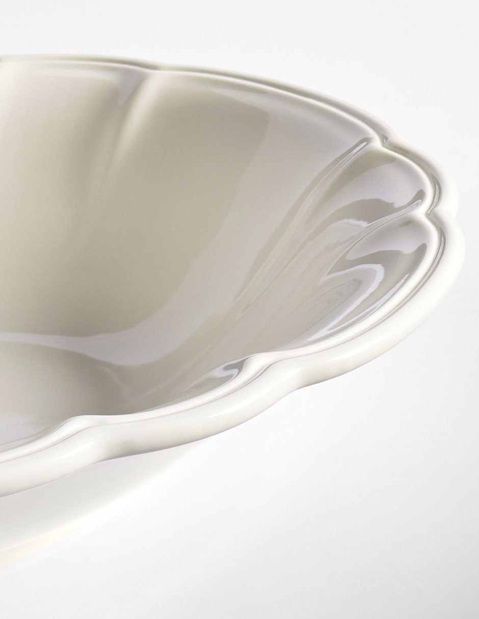 Bowl Heirloom de cerámica