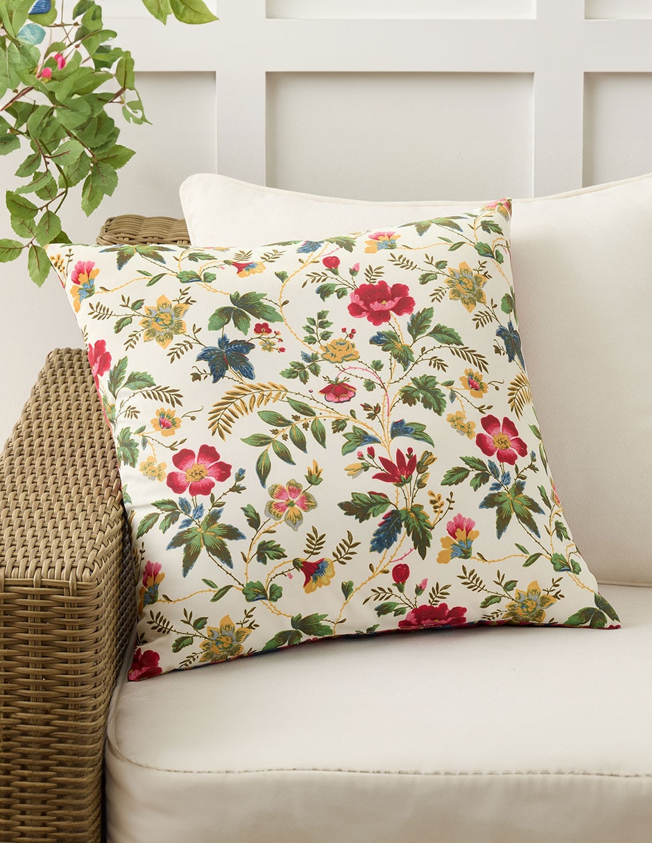 Cojín decorativo charlotte