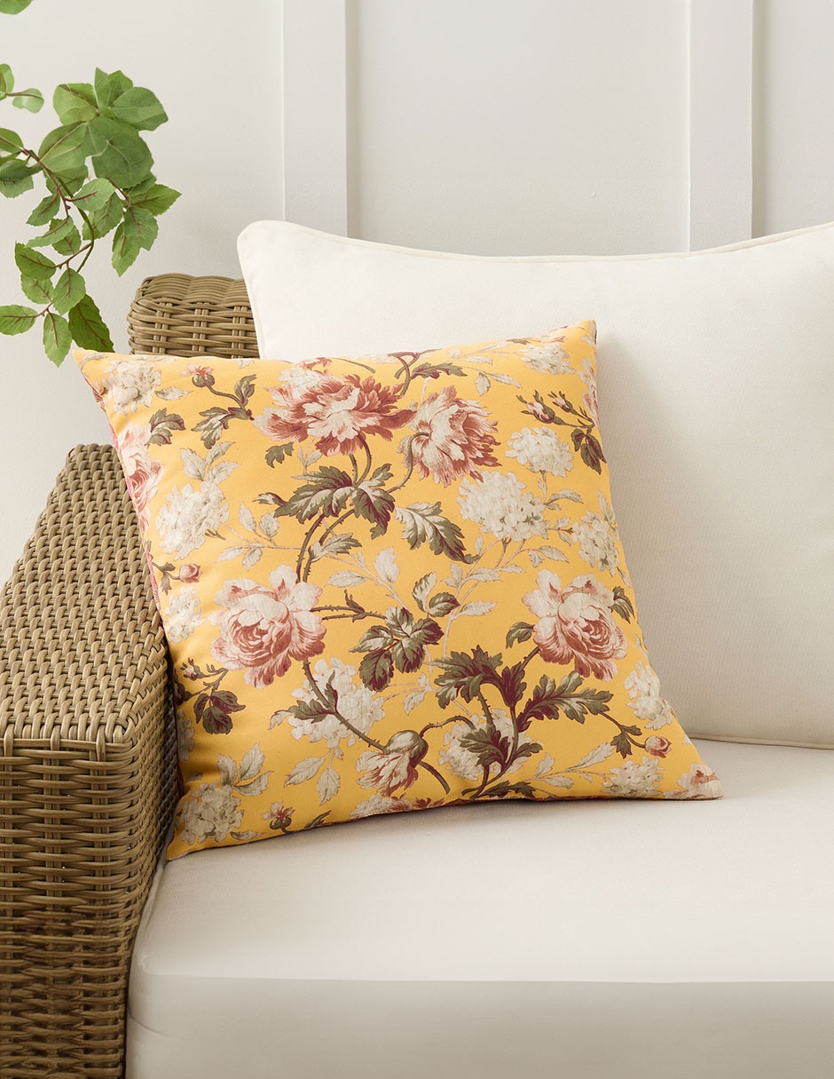 Cojín decorativo ansley