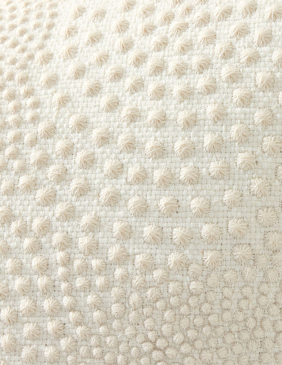 Funda cojín Raindrop