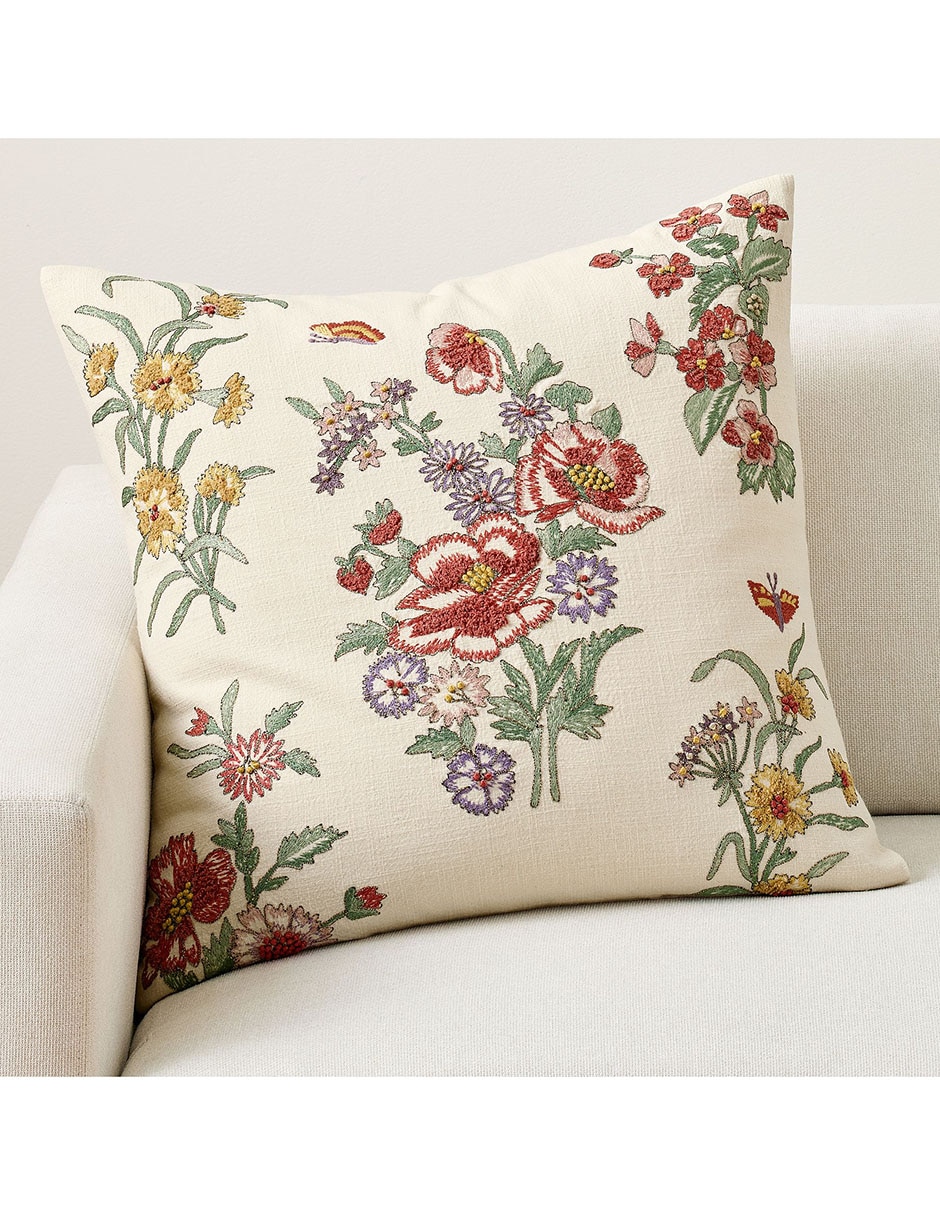 Funda cojín Pb Felicity Floral