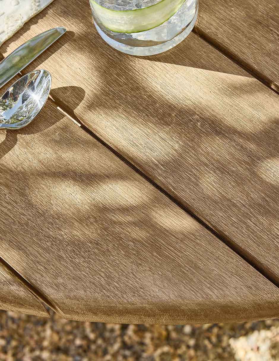 Mesa para jardín Woodside