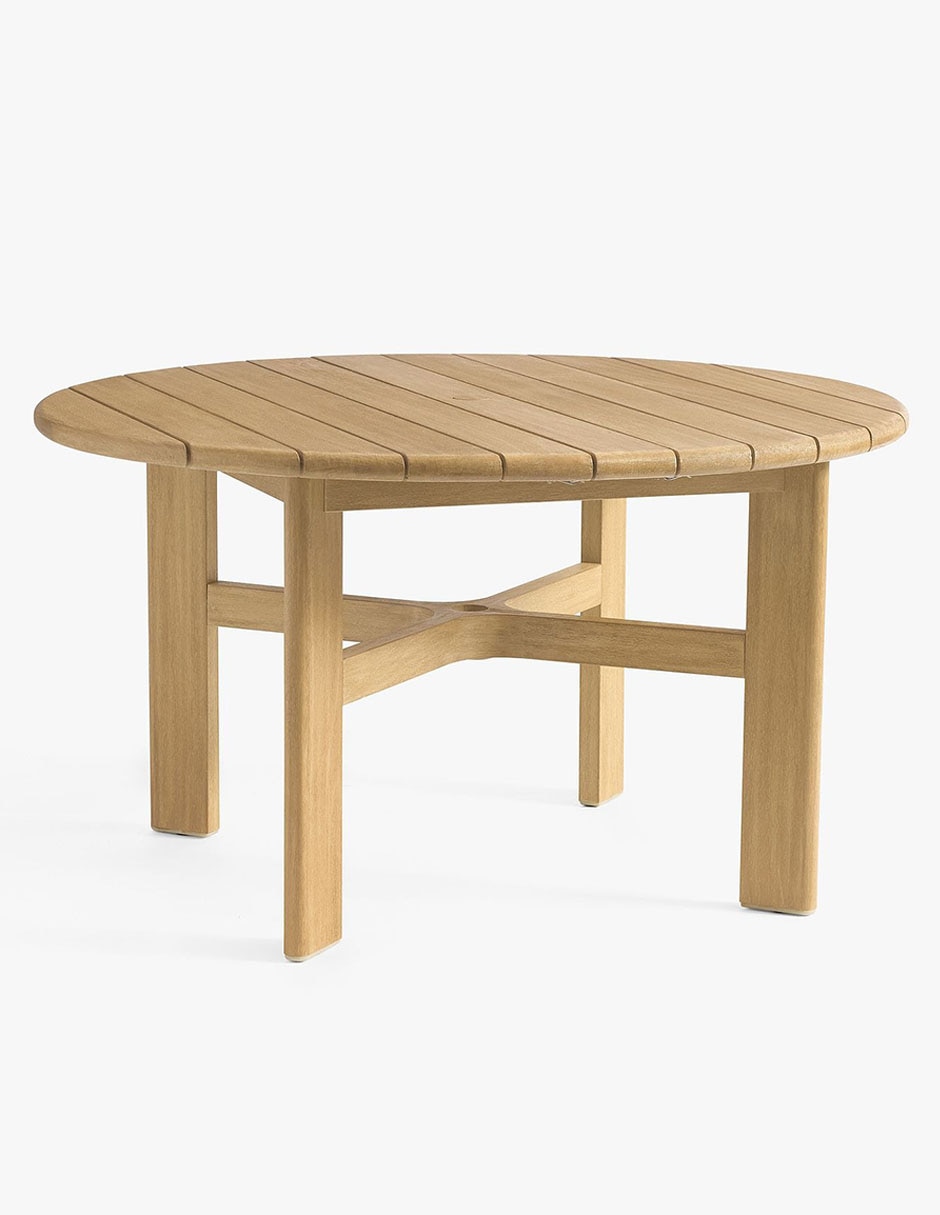 Mesa para jardín Woodside 8