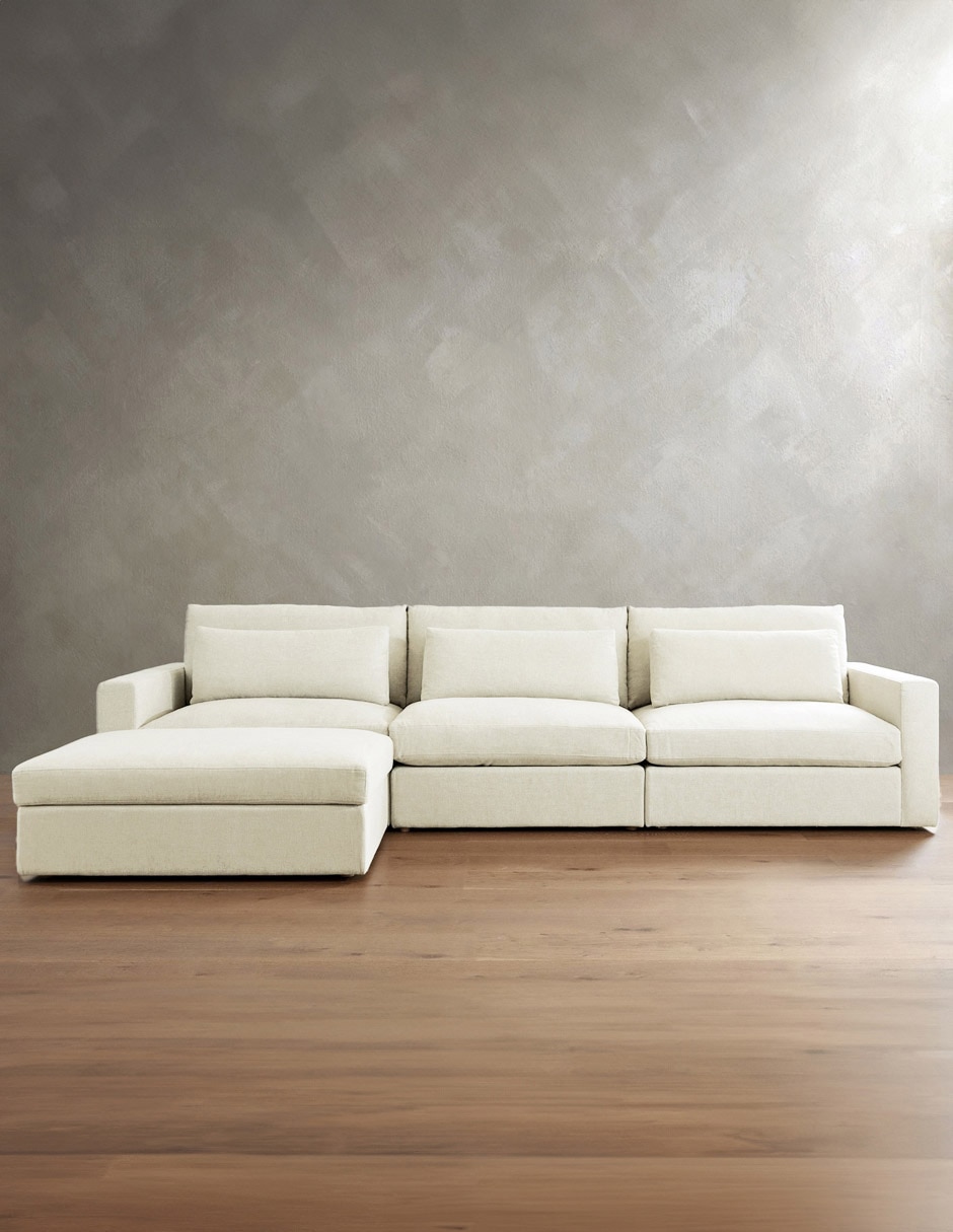 Sala modular Westwood de poliéster 3