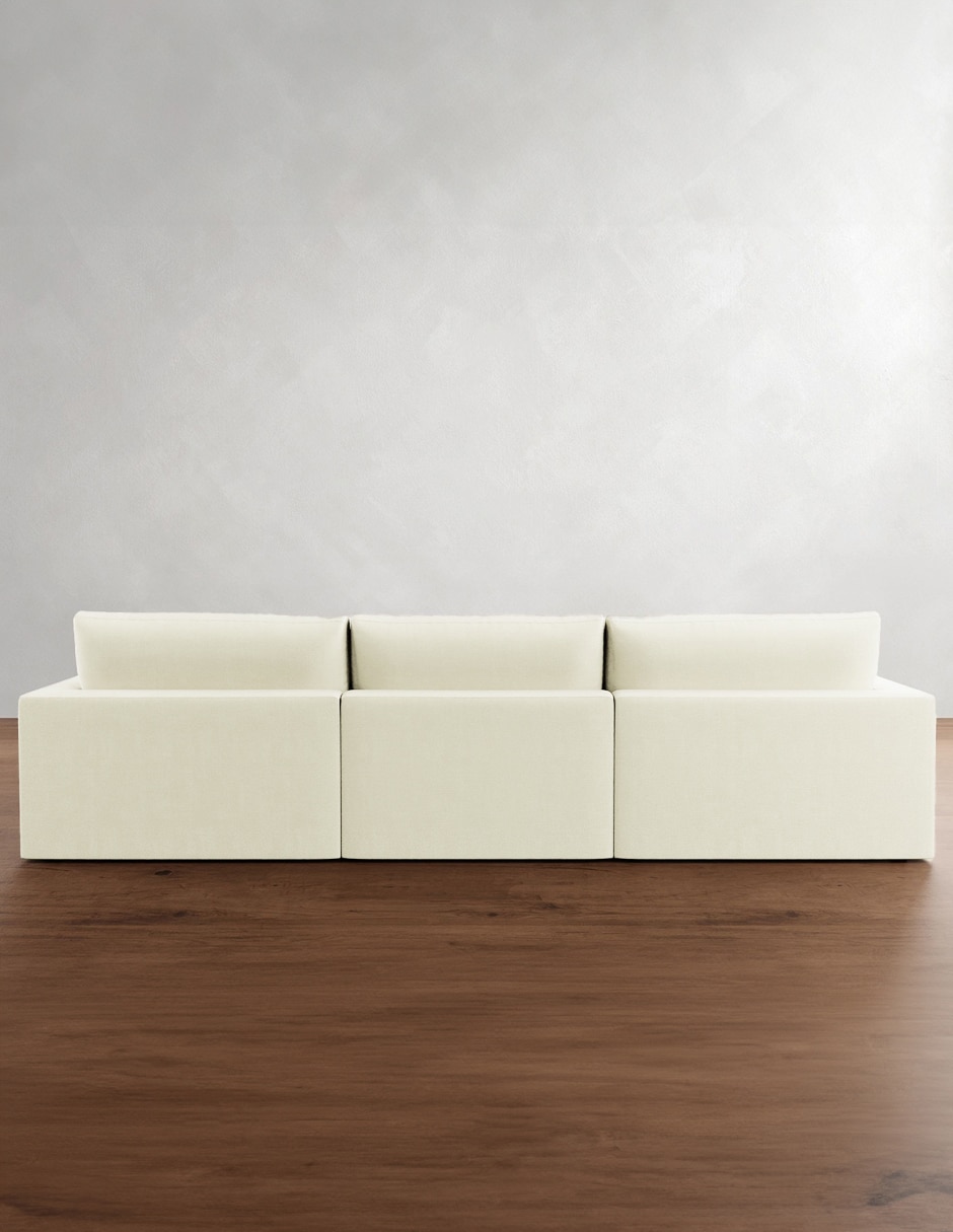 Sala modular Westwood de poliéster 2
