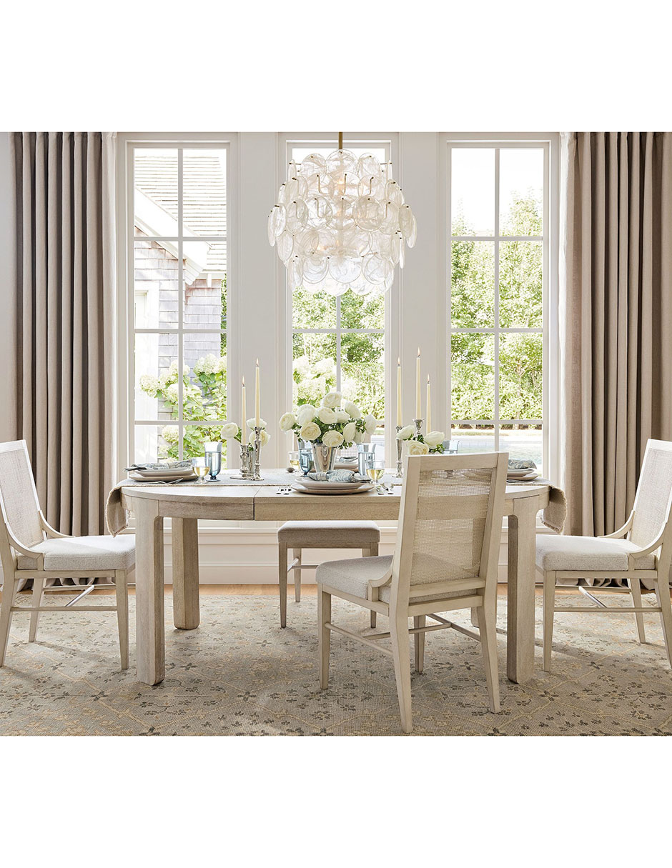Mesa de comedor armable aptos