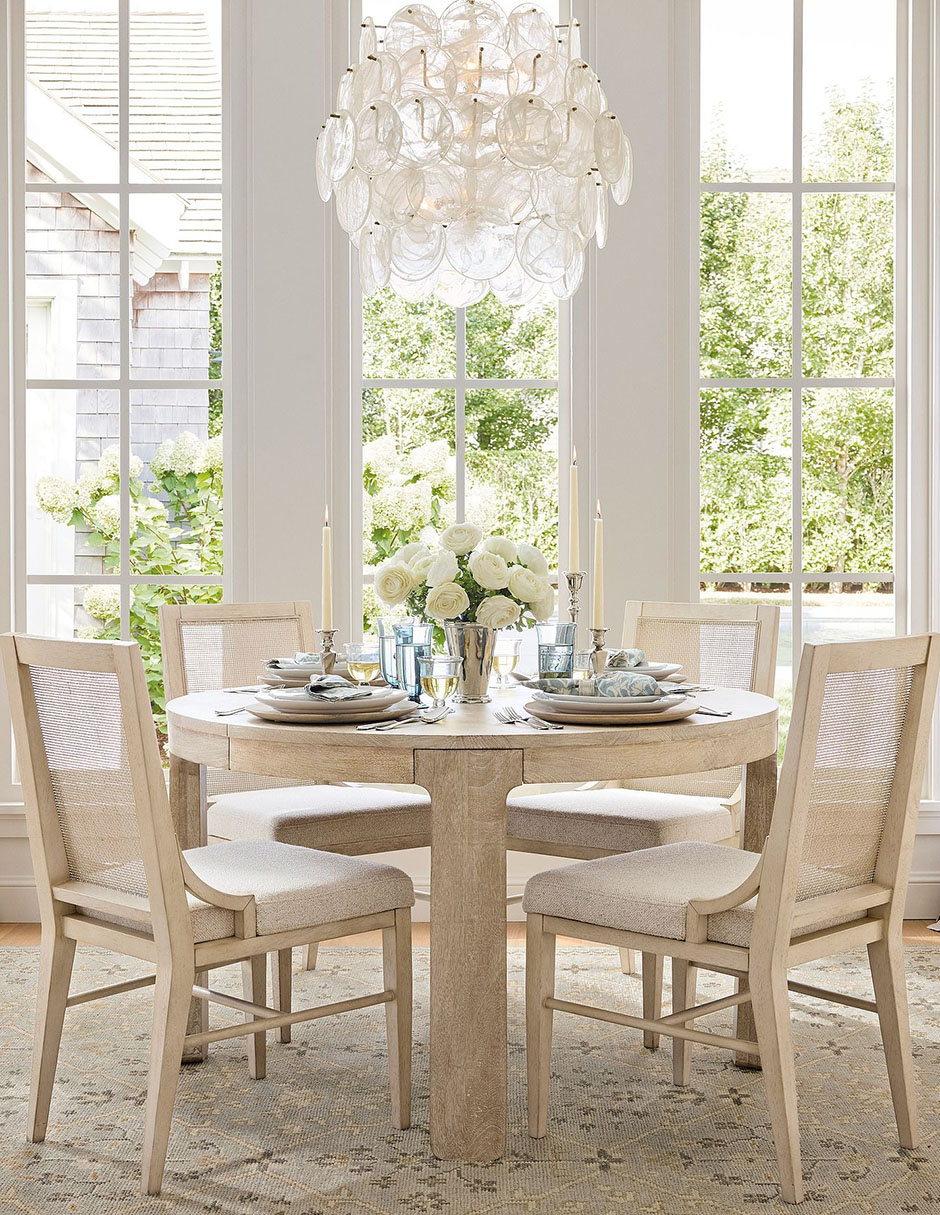 Mesa de comedor armable aptos 2