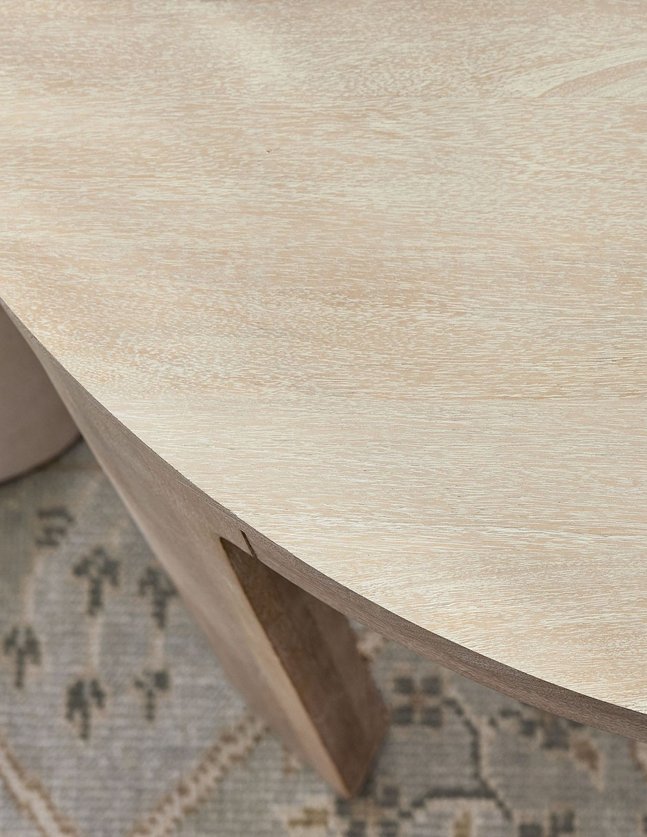 Mesa de comedor armable aptos 3