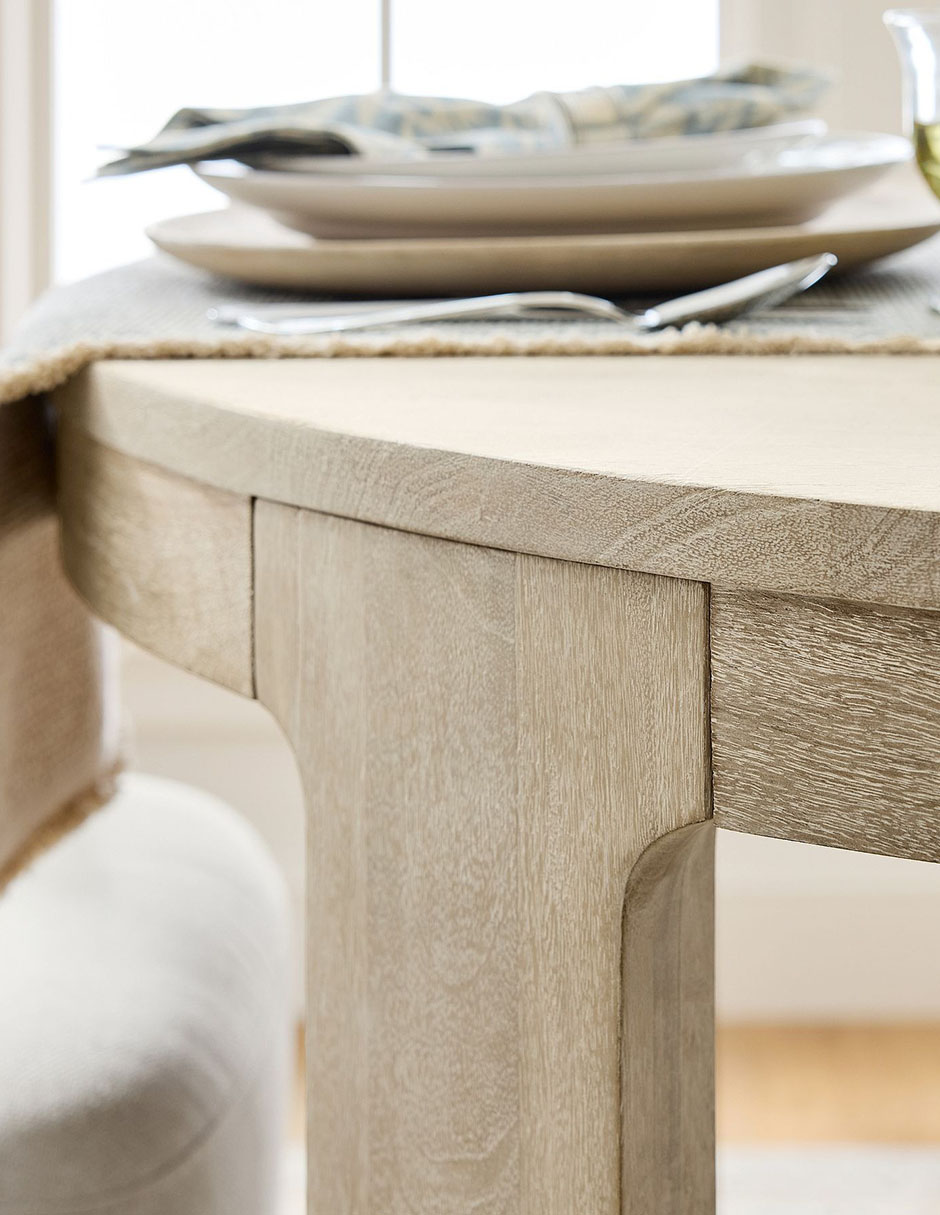 Mesa de comedor armable aptos 4