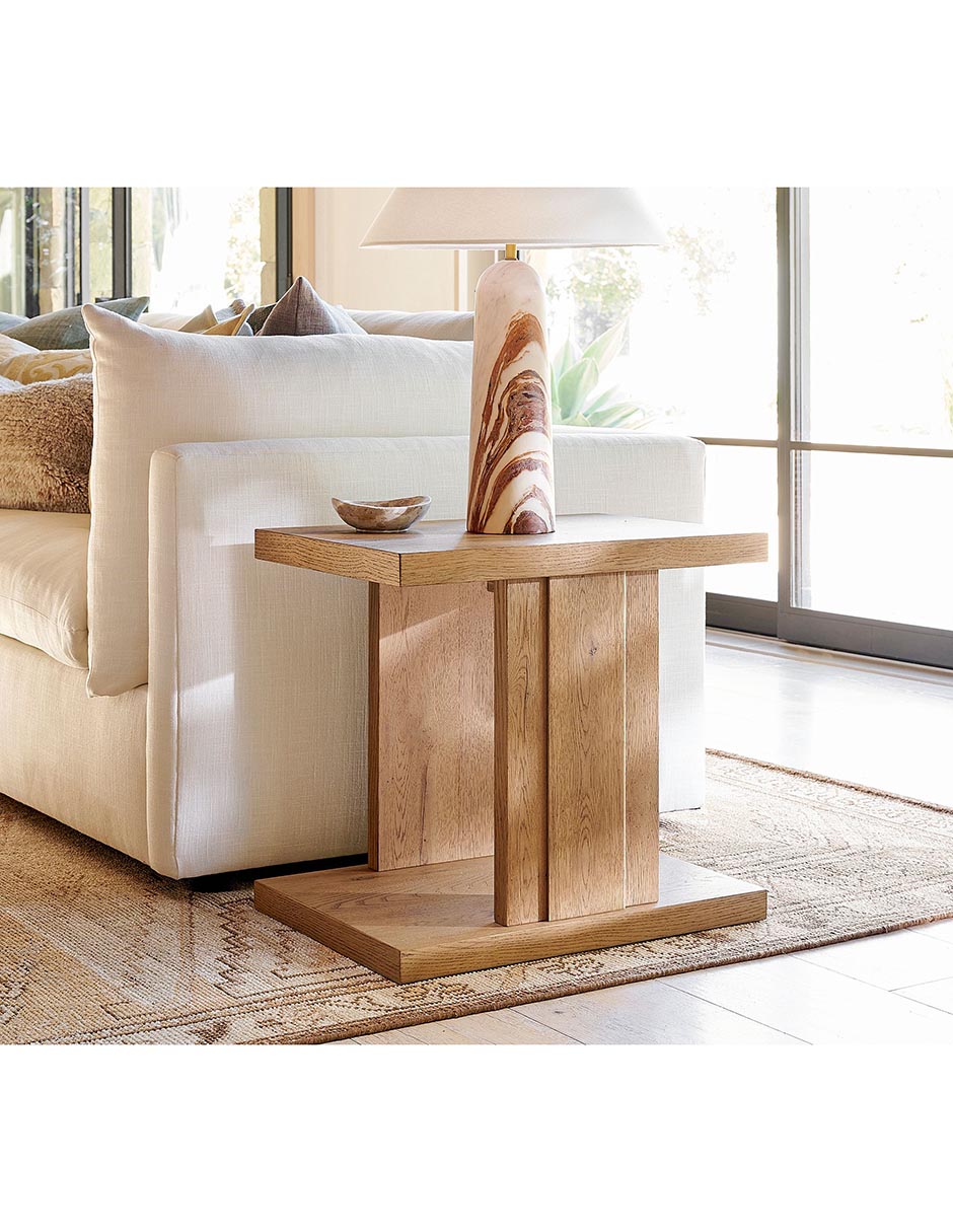 Mesa lateral aldon