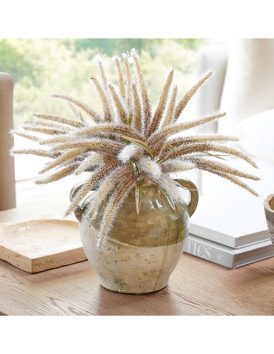 Ramo de pasto decorativo Faux Bundle