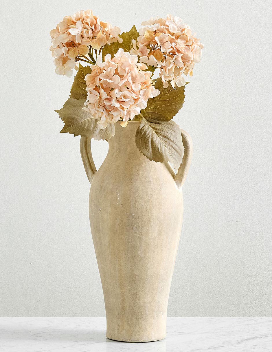 Ramo de Hortensia decorativos Pb Hydrangea Bundl