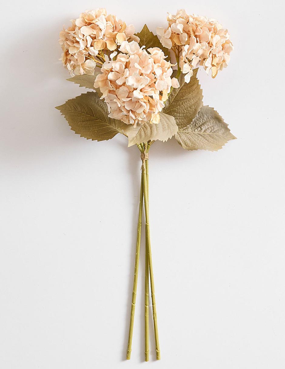 Ramo de Hortensia decorativos Pb Hydrangea Bundl 2