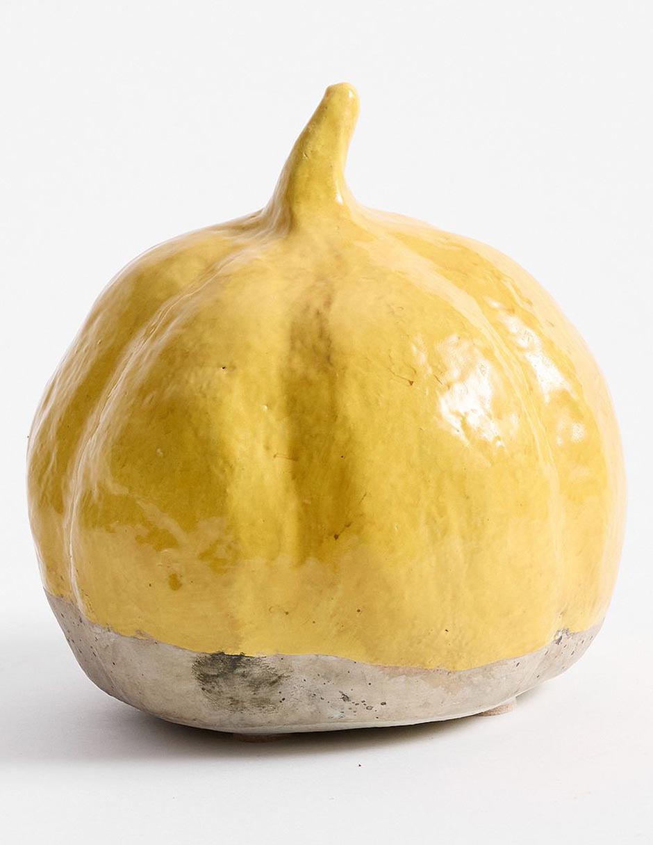 Accesorio decorativo Pumpkin Glaze