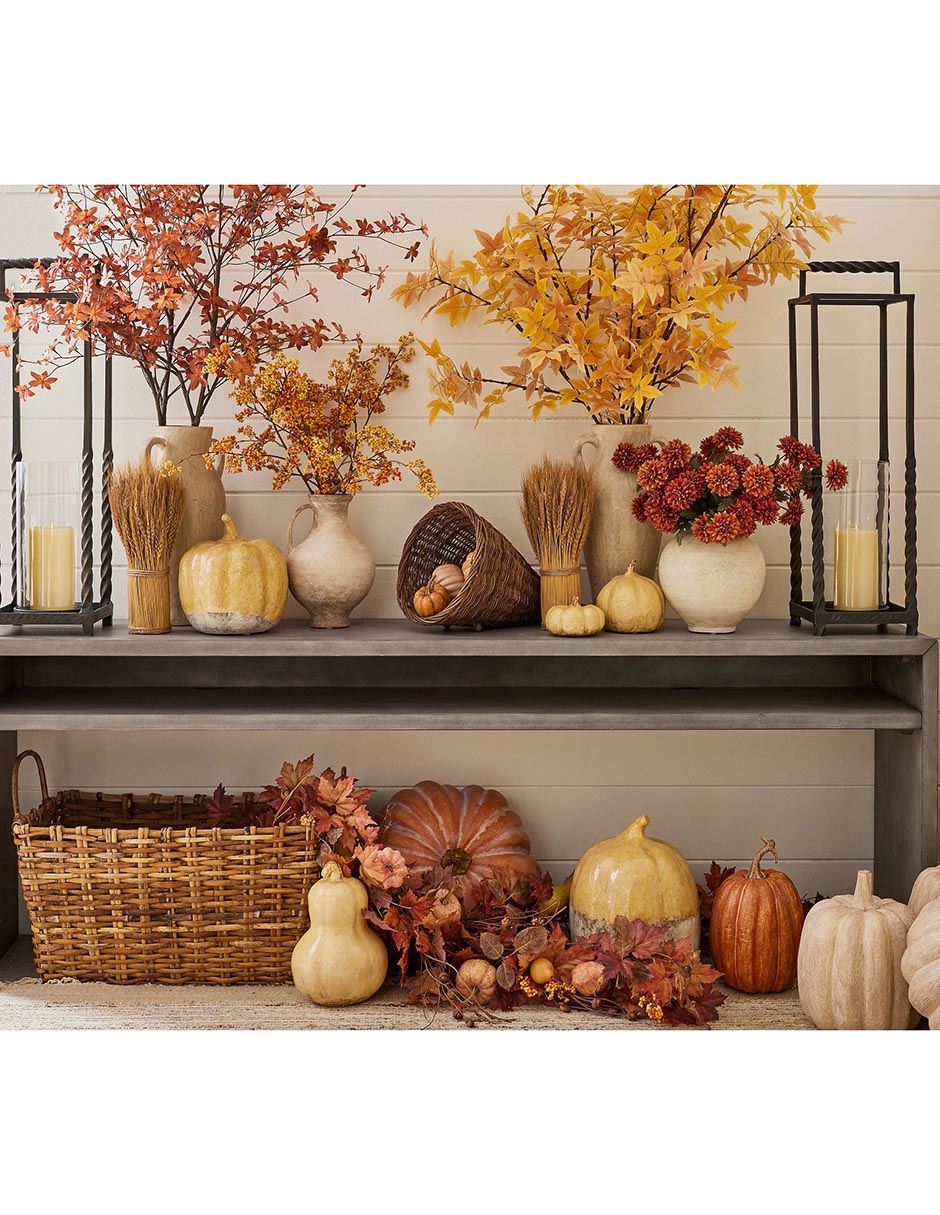 Accesorio decorativo Pumpkin Glaze