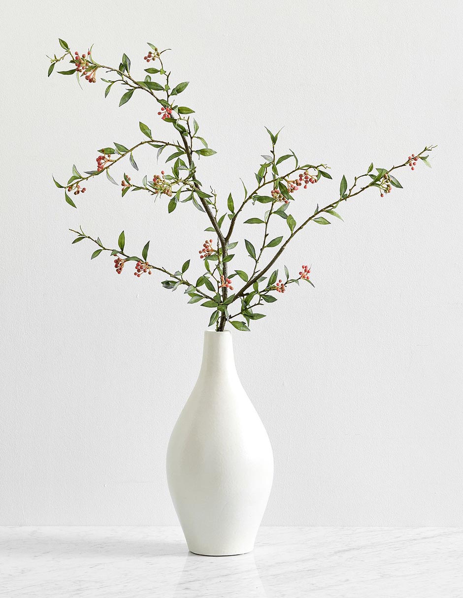 Rama decorativa Faux Branch