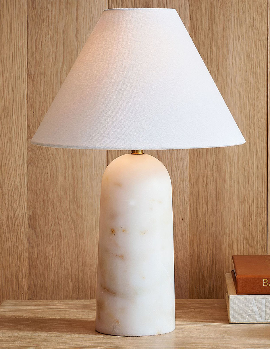 Lámpara de mesa led Marlo