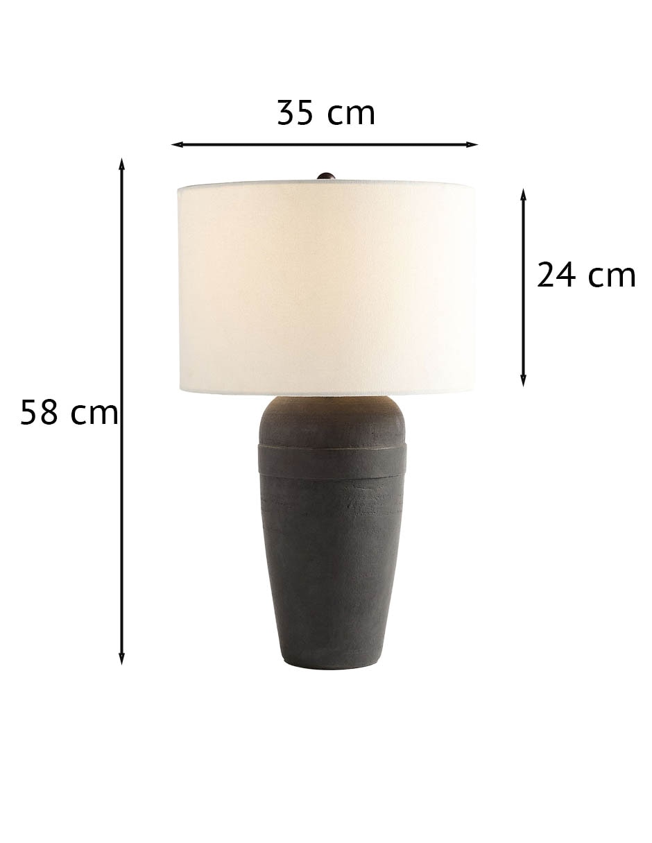 Lámpara de mesa led Faris
