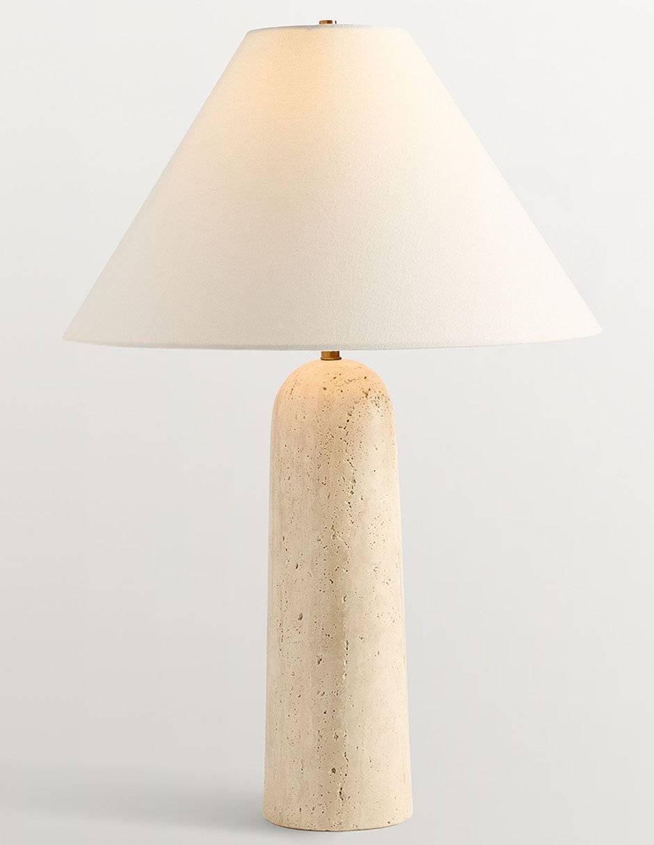 Lámpara de mesa led Marlo