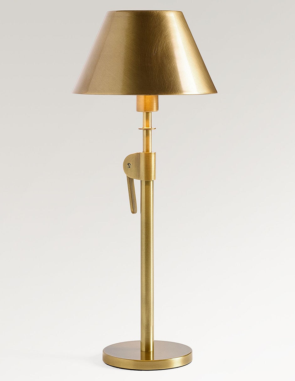 Lámpara de mesa LED Sherman