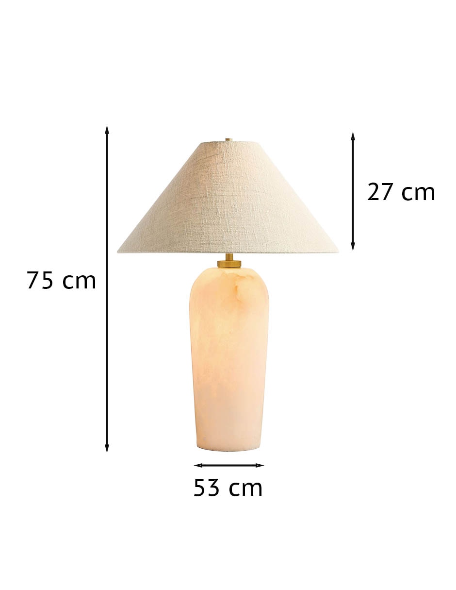 Lámpara de mesa led Carter