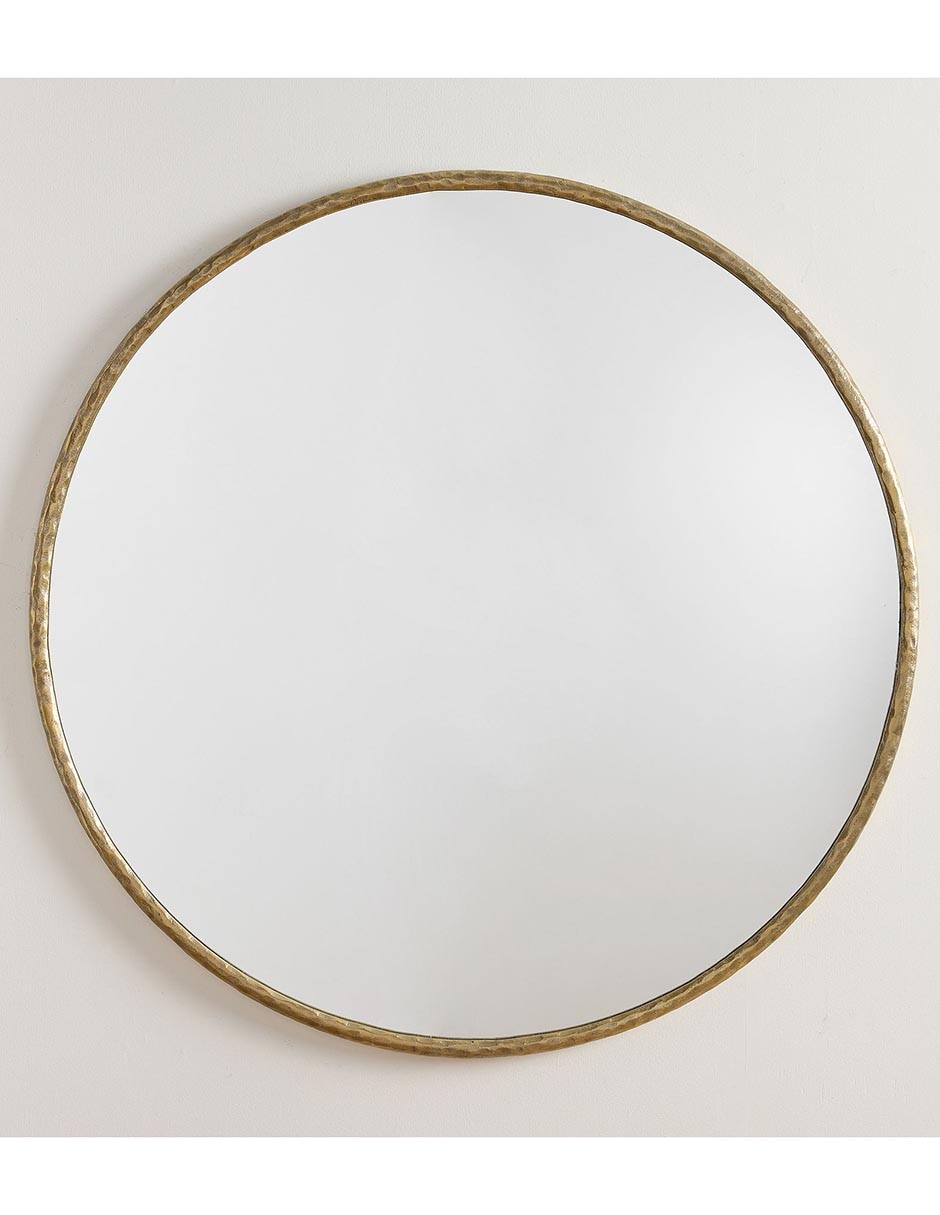 Espejo circular Bodhi 1