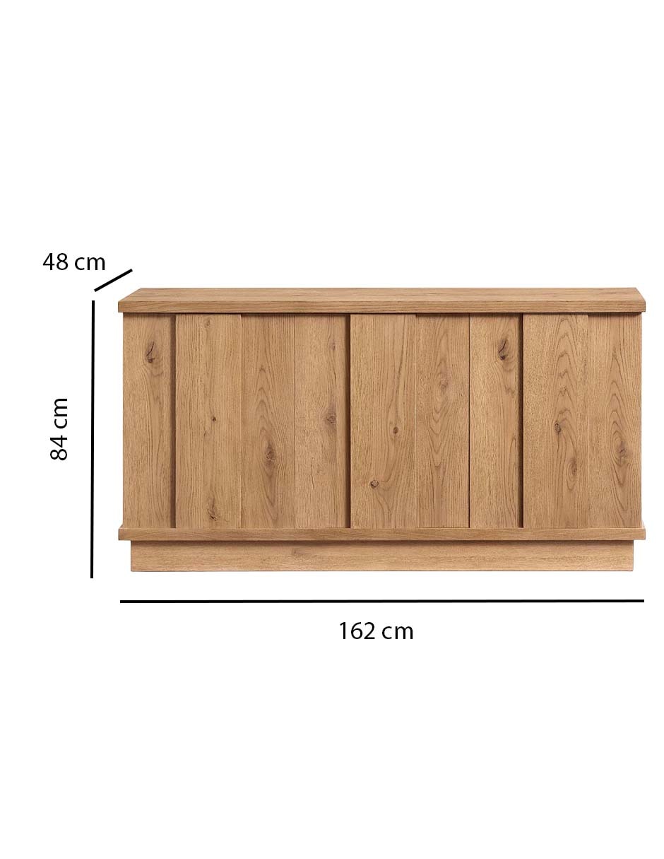Buffet Aldon de madera
