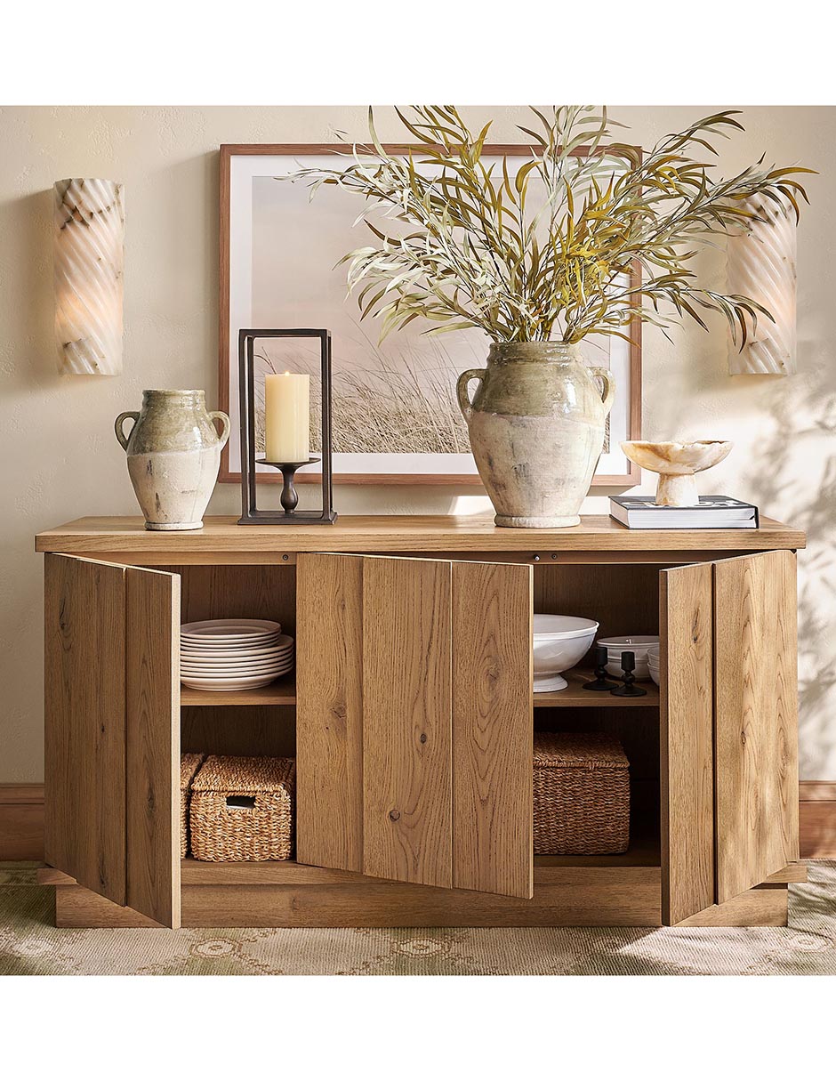 Buffet Aldon de madera
