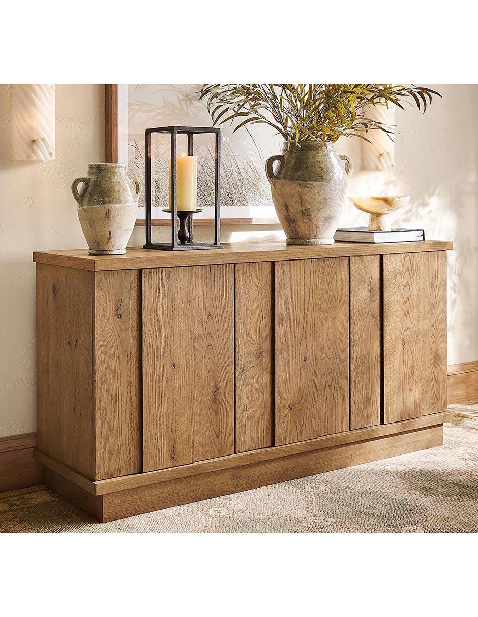 Buffet Aldon de madera