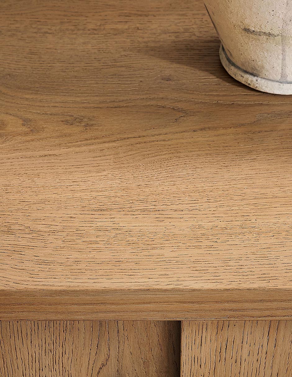 Buffet Aldon de madera