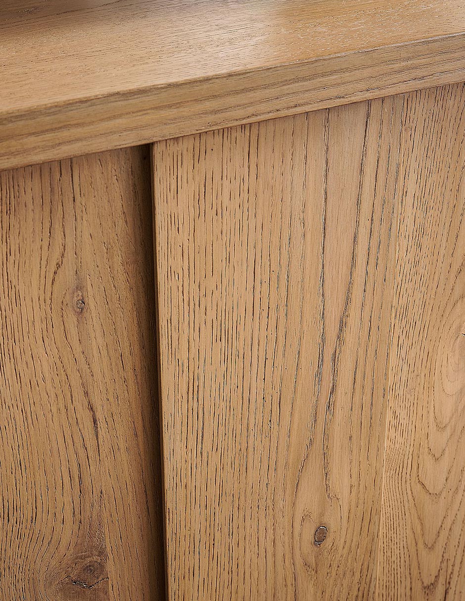 Buffet Aldon de madera