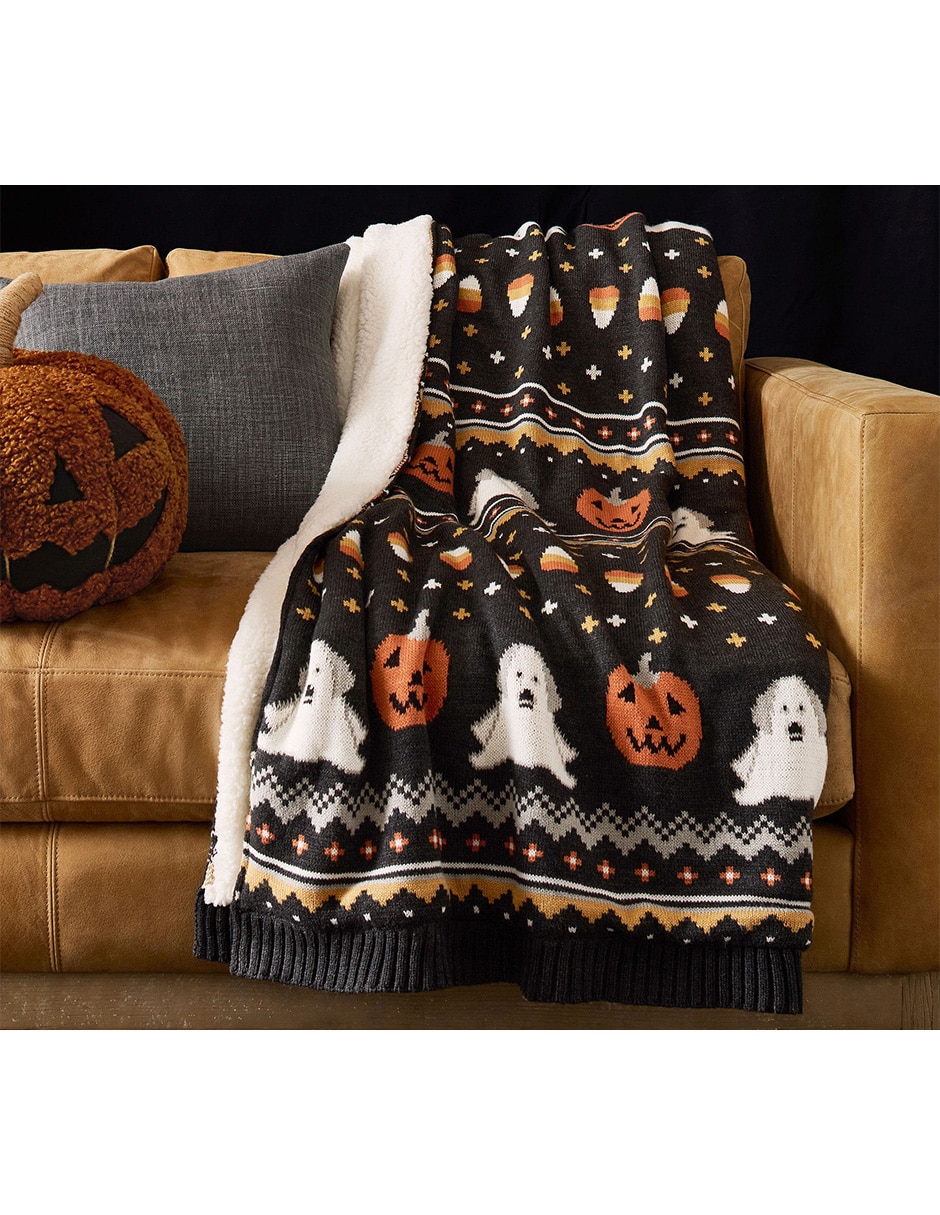 Frazada de tejido plano Fair Isle Dug