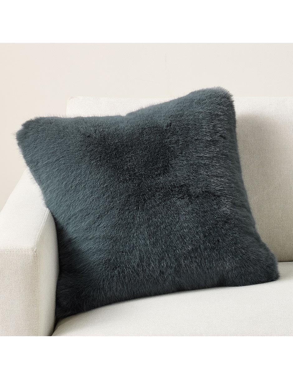 Funda cojín Faux Fur Mink Funda cojín Faux Fur Mink