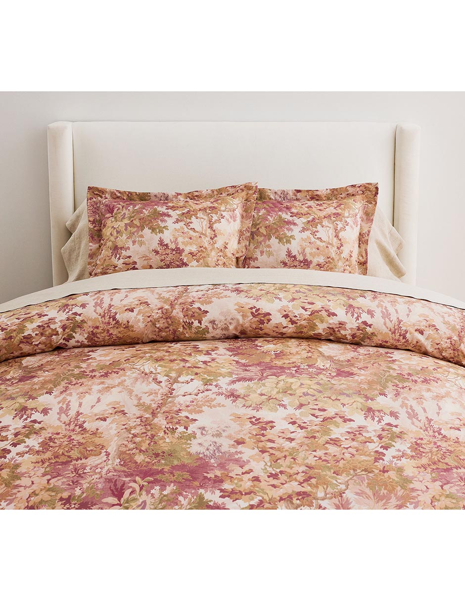 Duvet Rosewood