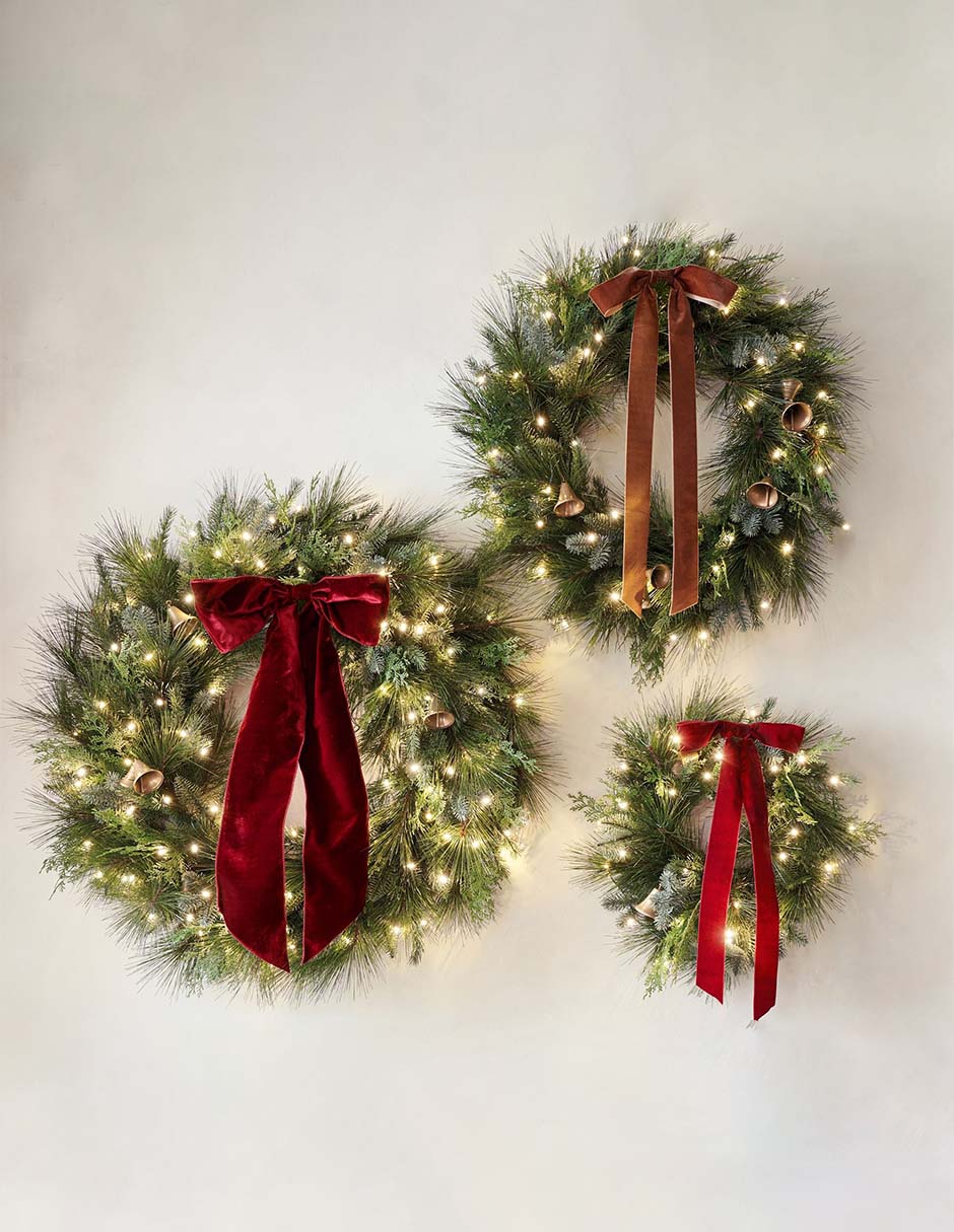 Accesorio decorativo Velvet bow 7
