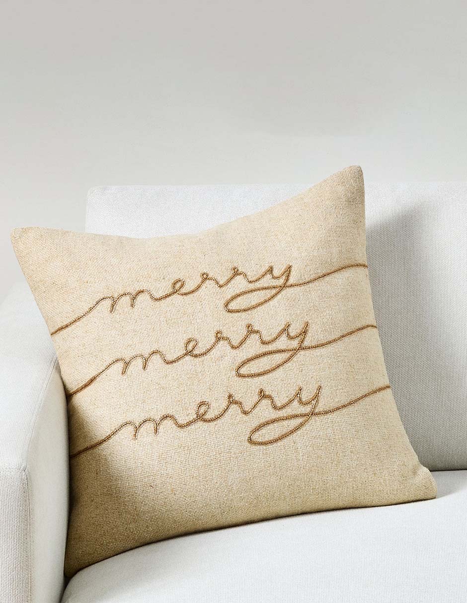 Funda cojín Merry Funda cojín Merry