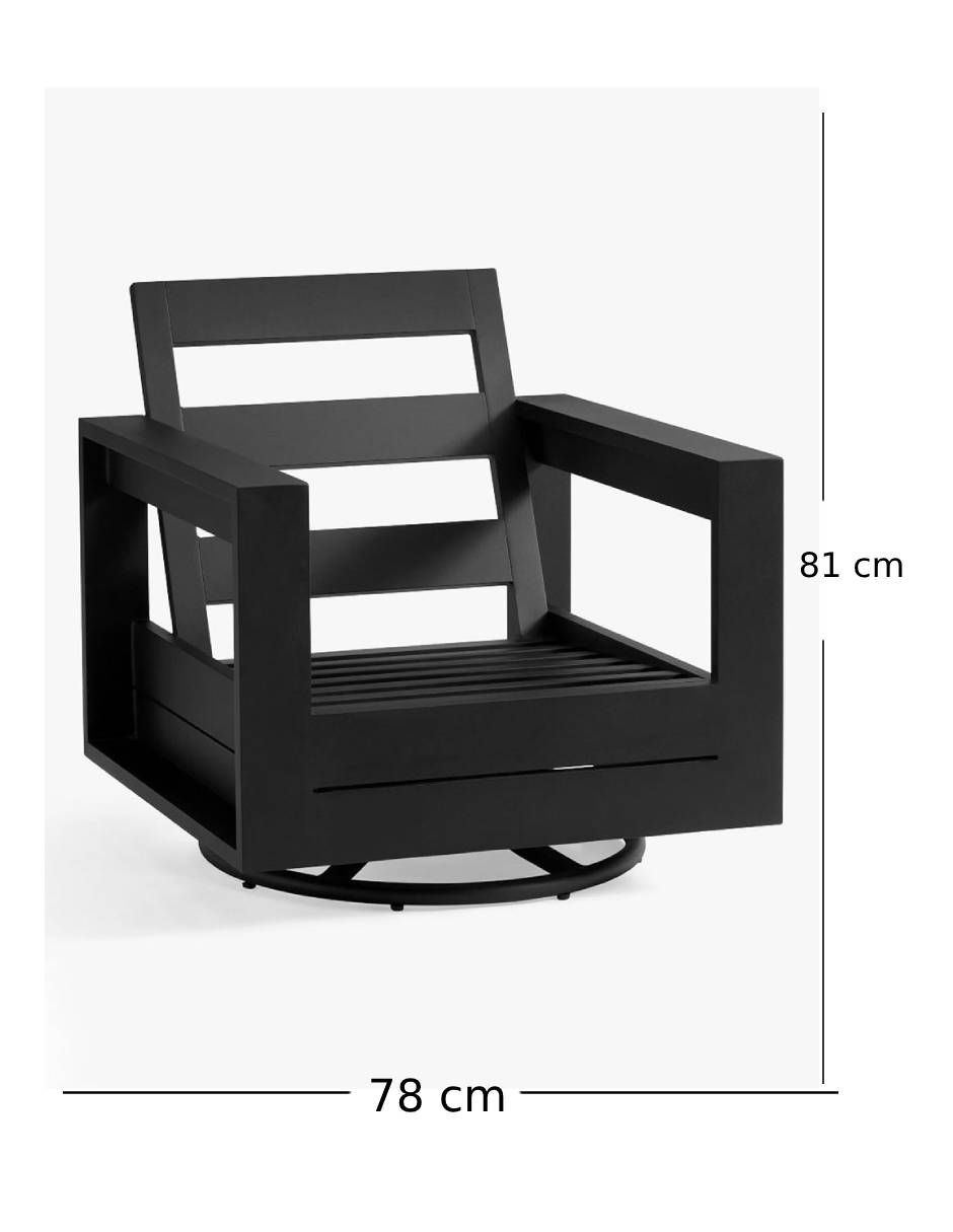 Sillón Malibú