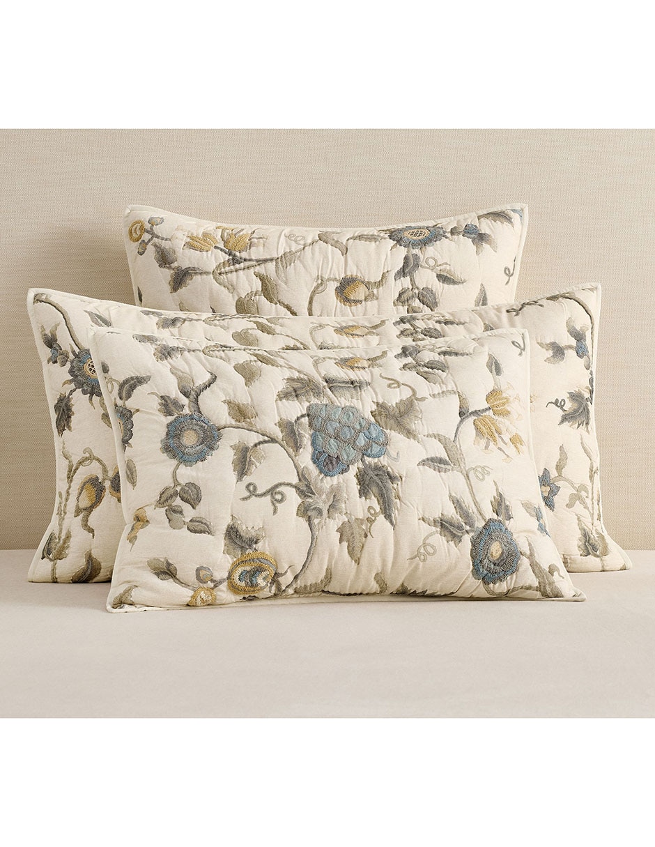 Funda para almohada Tessa Patchwork 2