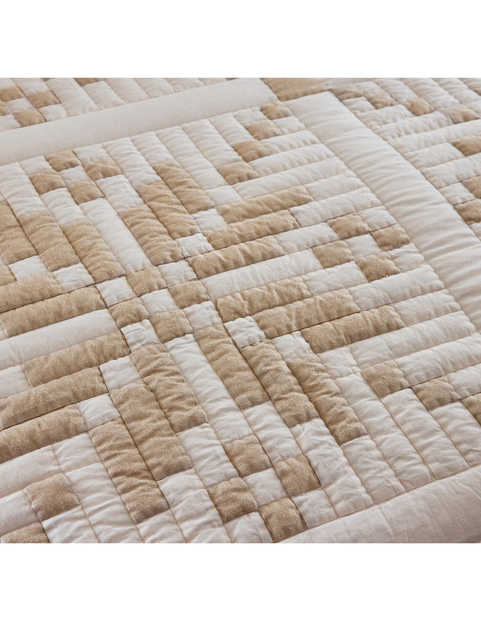 Colcha Shimmer Snowflake 2