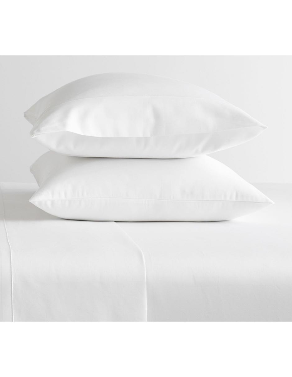 Funda para almohada Sateen