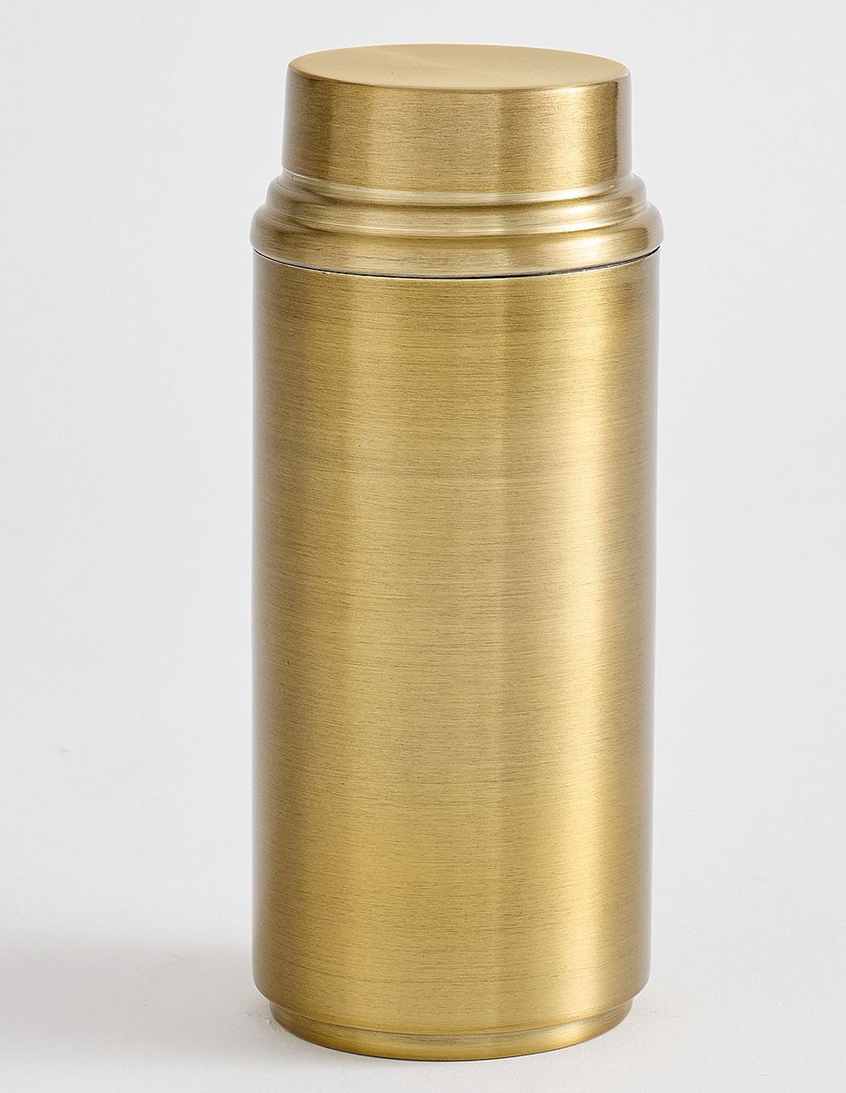 Shaker Everson de acero inoxidable