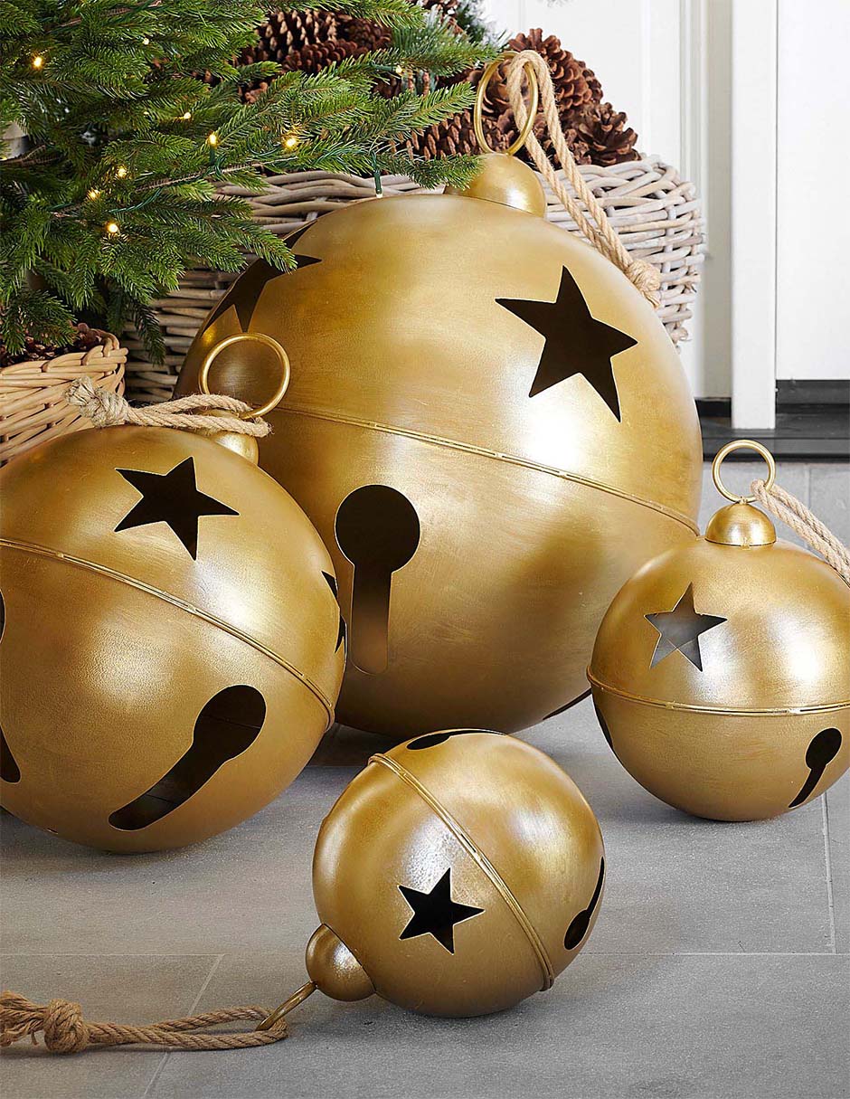 Accesorio decorativo Oversized bells 3