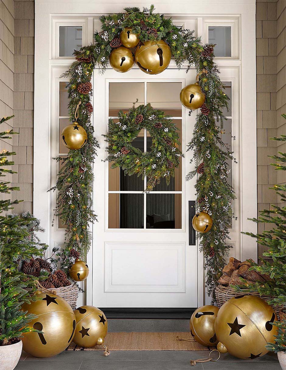 Accesorio decorativo Oversized bells 4