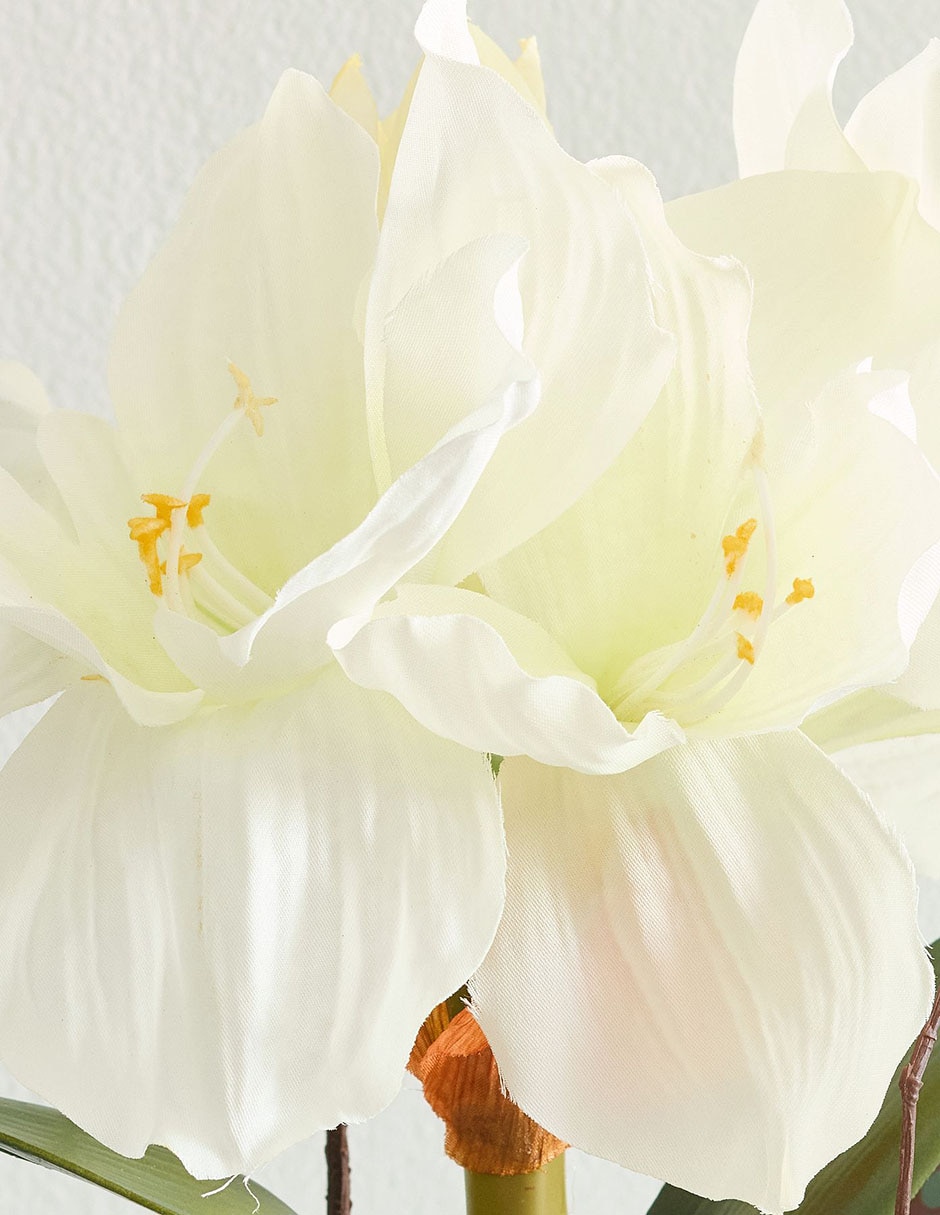 Amaryllis artificial Composed Amaryllis