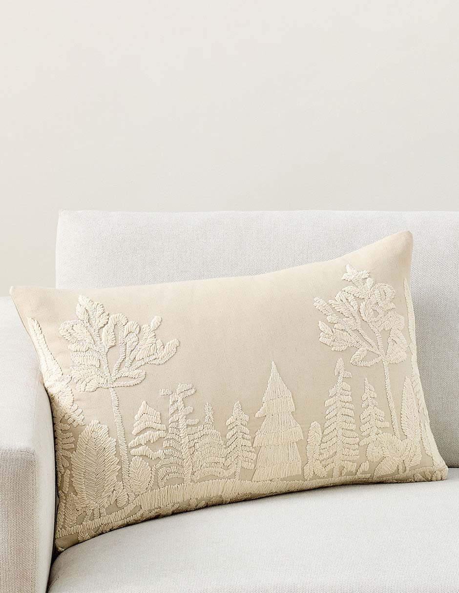 Funda cojín Frosted Forest