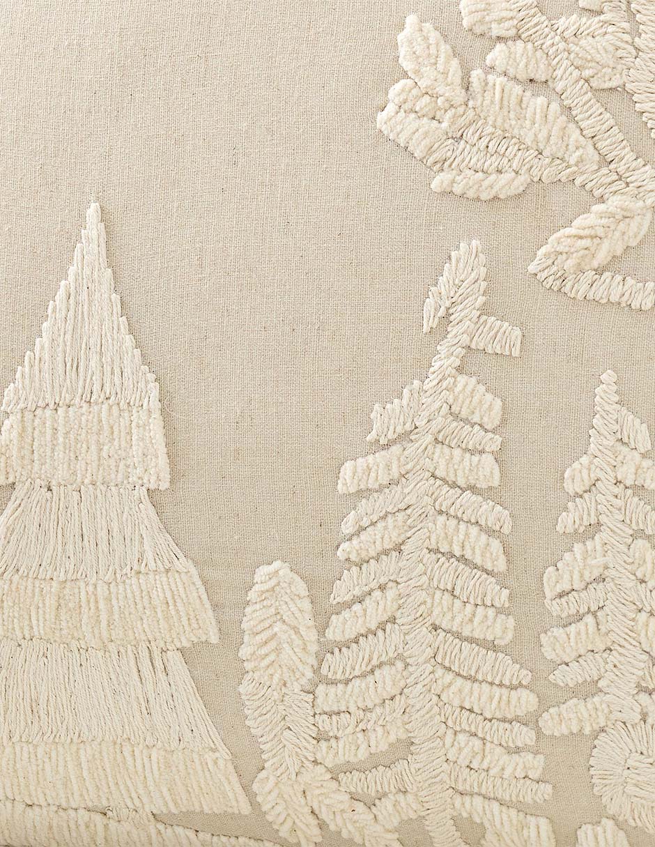 Funda cojín Frosted Forest 2